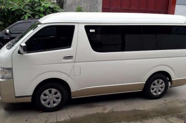 2017 Model Toyota Hiace For Sale