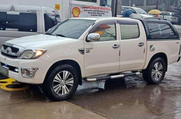 Toyota Hilux 2009 rush sale