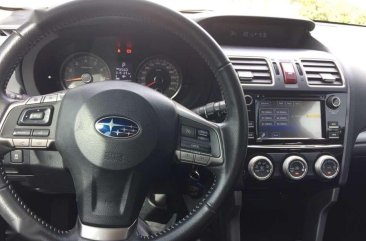 2016 Subaru Forester 2.0iL for sale 