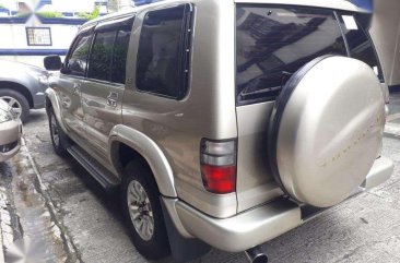 2002 Isuzu Trooper 3.0 AT FOR SALE