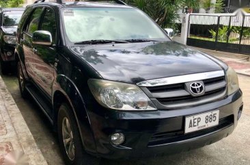 2006 Toyota Fortuner G diesel FOR SALE