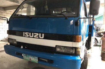 Isuzu Elf 2005 eagli in-line for sale 