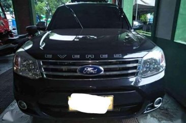 Ford Everest 2014 automatic for sale 