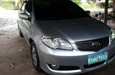 Toyota Vios G 2006 Model For Sale