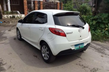 Mazda 2 2010 model top of the line