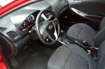 Hyundai Accent 2016 Automatic for sale 