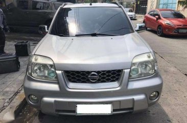 2006 NISSAN XTRAIL - excellent condition for sale 