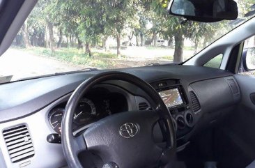 Toyota Innova 2011 for sale