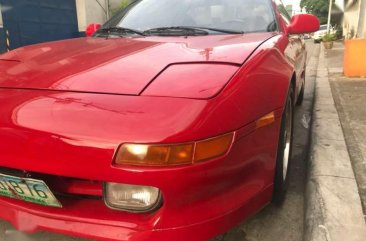 Toyota MR2 SW20 GTS turbo kouki 3sgte 4th gen for sale 