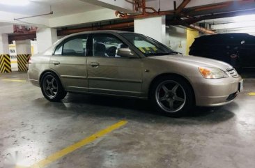 2001 Honda Civic Vtec 3 FOR SALE