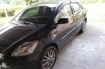 2013 Toyota Vios 1.3 G (top of the line)