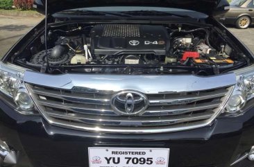 2016 Toyota Fortuner G 25L Manual FOR SALE