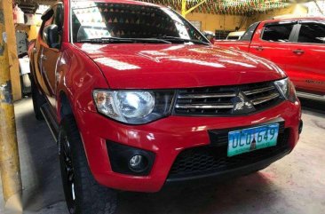 2013 Mitsubishi Strada glx MT Diesel for sale 