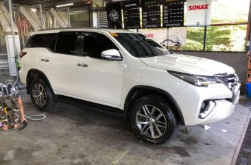 FOR SALE TOYOTA Fortuner V 28L 4x4