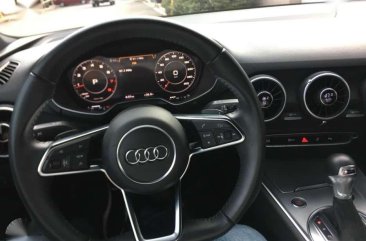 2017s Audi TT S line for sale 