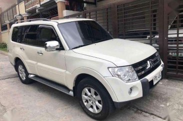 Mitsubitshi Pajero 2010 Model For Sale