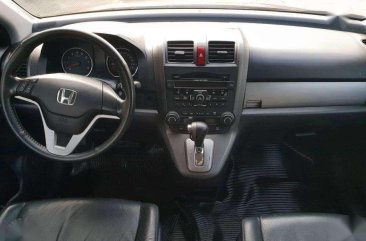 Honda CRV 2007 AutomaticTransmission