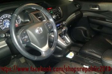 Honda CRV 2013 AT 4x2 FOR SALE