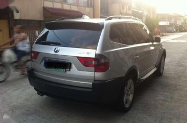 2004 Model BMW X3 For Sale