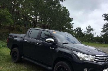 Toyota Hilux 2017 Model For Sale