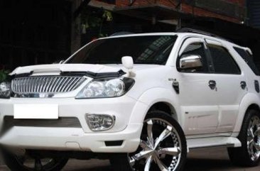 2005 Toyota Fortuner FOR SALE