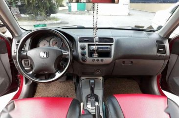 Honda Civic 2005 vtis automatic for sale 