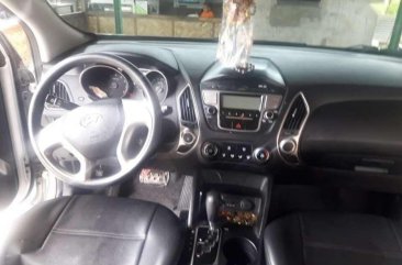 2013 Model Hyundai Tucson For Sale