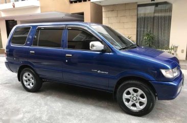 2003 ISUZU CROSSWIND Manual Diesel 