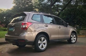 2013 SUBARU Forester 2.0i-L FOR SALE