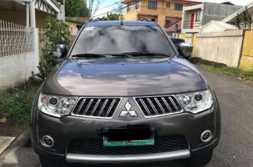 MITSUBISHI Montero Sports GlsV 2012 Automatic Rush Sale