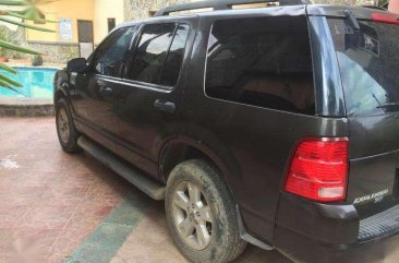 Ford Explorer 2005 Model For Sale