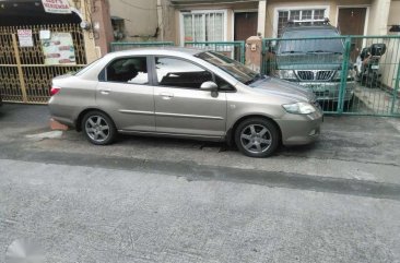 Honda City 2006 vtec 15 AT FOR SALE