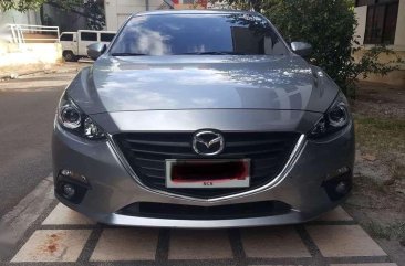 2015 Model Mazda 3 For SALE