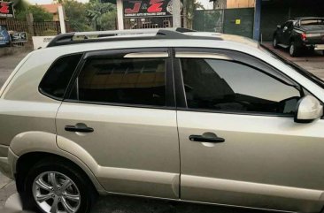 Hyundai Tucson 2007 Model For Sale