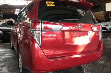 2016 Model Toyota Innova For Sale