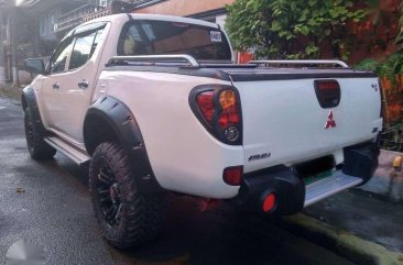 2012 Mitsubishi Strada GLX V for sale 