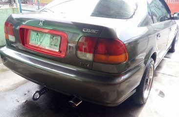 1996 Honda Civic Vtec for sale 