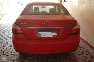 2013 Toyota Vios 1.3G AT FOR SALE