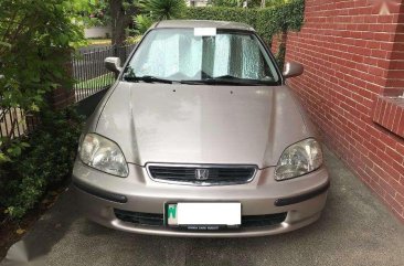 Honda Civic 1998 VTI Model FOR SALE