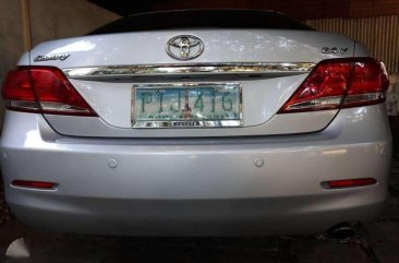 For Sale Toyota Camry 2.4 V (Silver)