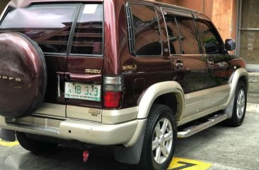 Isuzu Trooper 2003 Model For Sale