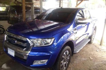 2016 Ford Ranger XLT, A/T FOR SALE