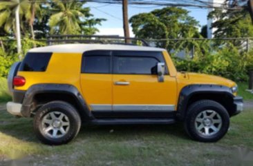 Toyota FJ Cruiser 2014 for sale 