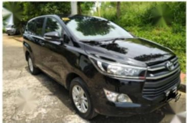 TOYOTA Innova 2016 coding wed