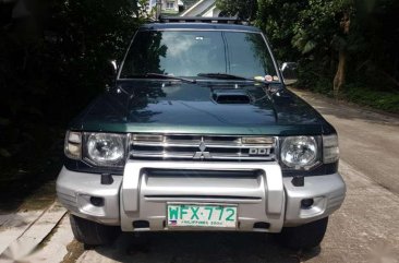 Mitsubitshi Pajero 1999 Model For Sale