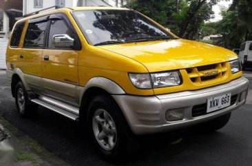 Isuzu Crosswind XUV AT 2003 FOR SALE