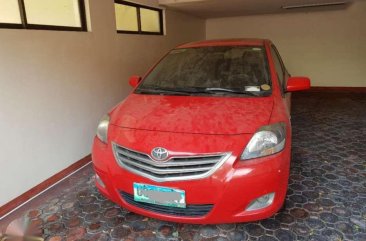 2013 Toyota Vios 1.3G AT FOR SALE