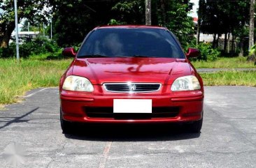 For sale or for swap Honda Civic lxi 1996 model 