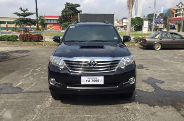 2016 Toyota Fortuner G 25L Manual FOR SALE