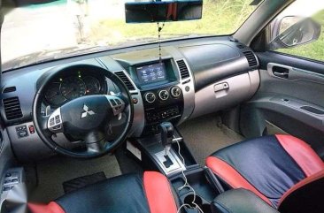 2013 Mitsubishi Montero Sport GLS-V 4x2 for sale 